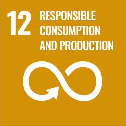 SDGs目標12-つくる責任 つかう責任